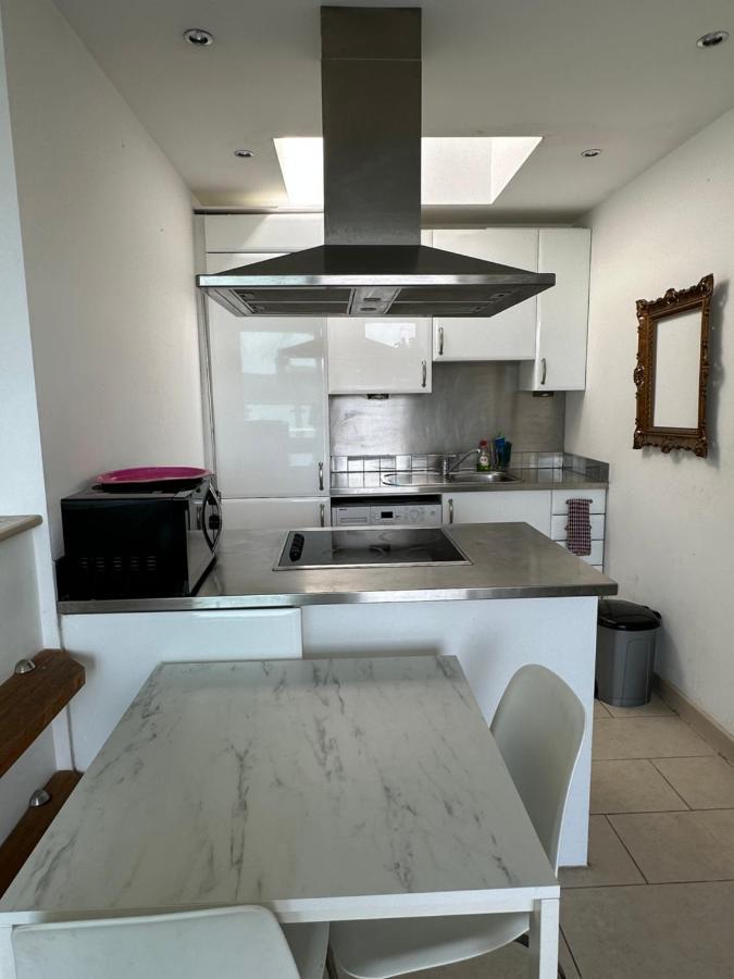 לונדון Bright And Airy Islington Apartment מראה חיצוני תמונה